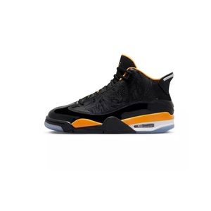 BRAND NEW- Jordan Dub Zero "Taxi" Shoe (Unisex)